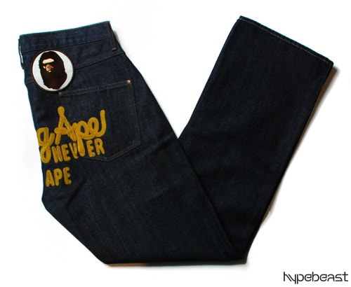 Bape 2008 Spring/Summer Collection June Release Part 2