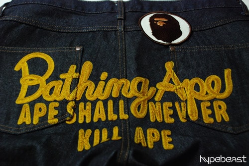 Bape 2008 Spring/Summer Collection June Release Part 2