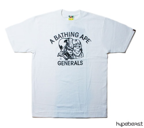 Bape 2008 Spring/Summer Collection June Release Part 2