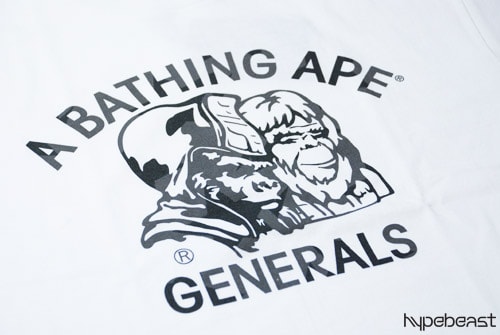 Bape 2008 Spring/Summer Collection June Release Part 2