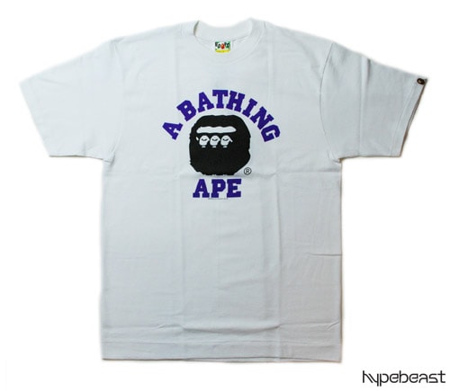 Bape 2008 Spring/Summer Collection June Release