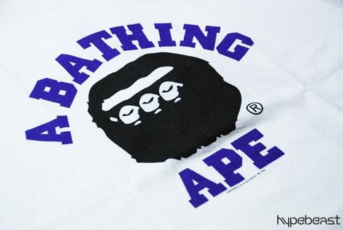 Bape 2008 Spring/Summer Collection June Release