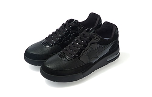 Bape Black Label Roadsta