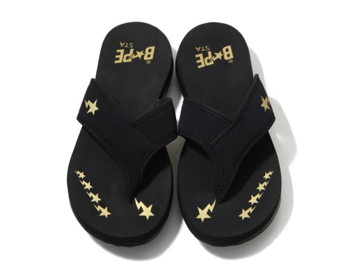 Bape Flip Flops