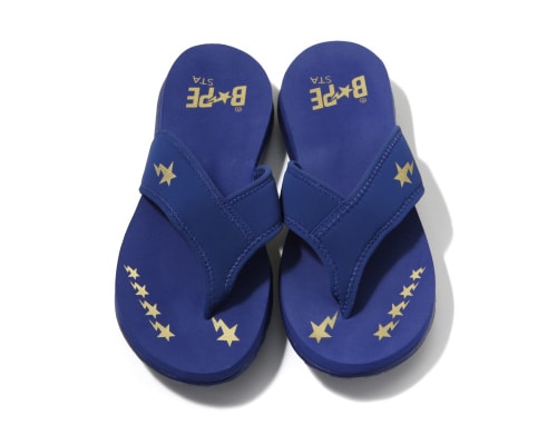 Bape Flip Flops