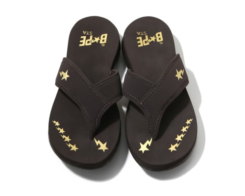 Bape Flip Flops