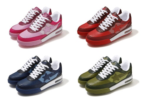 Bape Roadsta Color Pack