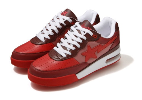 Bape Roadsta Color Pack