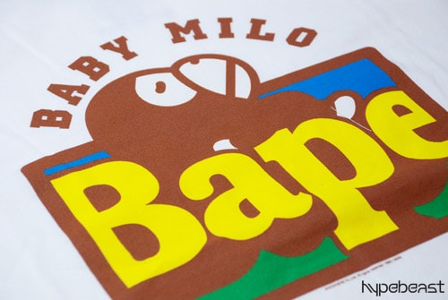 Bape 2008 Spring/Summer Collection June Release