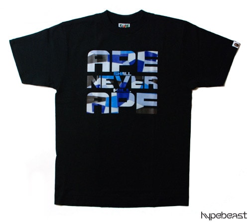 Bape 2008 Spring/Summer Collection June Release