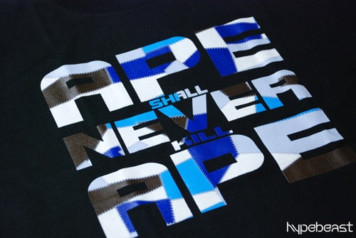 Bape 2008 Spring/Summer Collection June Release