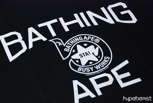 Bape 2008 Spring/Summer Collection June Release