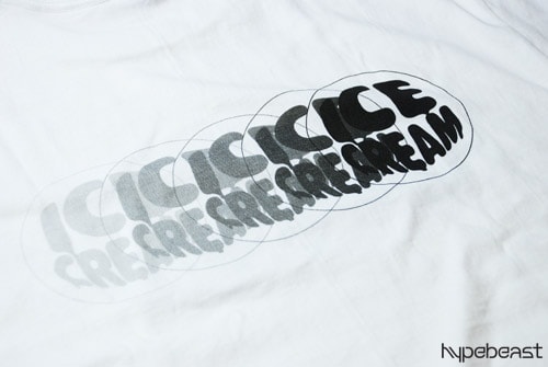 BBC | Ice Cream 2008 Spring/Summer Collection June Release