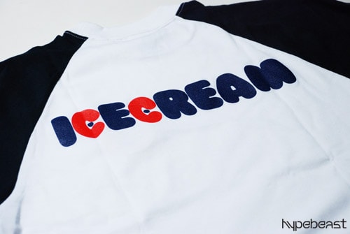 BBC | Ice Cream 2008 Spring/Summer Collection June Release