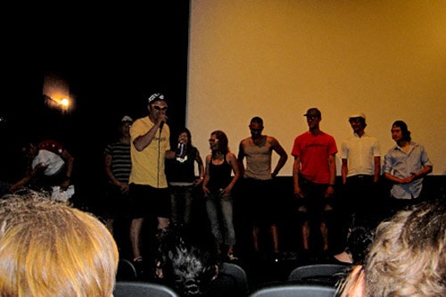 Bicycle Film Festival 2008 - New York