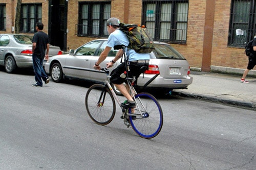 Bicycle Film Festival 2008 - New York