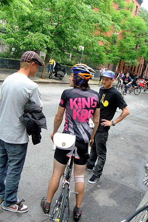 Bicycle Film Festival 2008 - New York