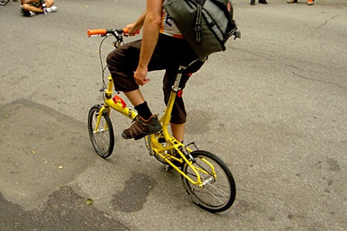 Bicycle Film Festival 2008 - New York