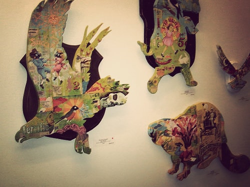 Brave Art Show 2008 - Vancouver
