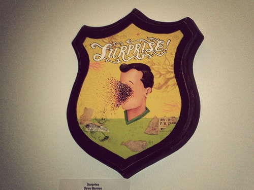 Brave Art Show 2008 - Vancouver