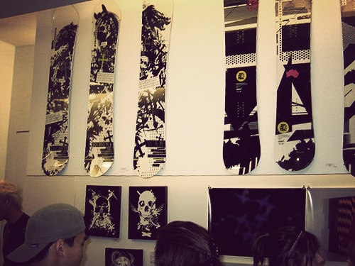 Brave Art Show 2008 - Vancouver