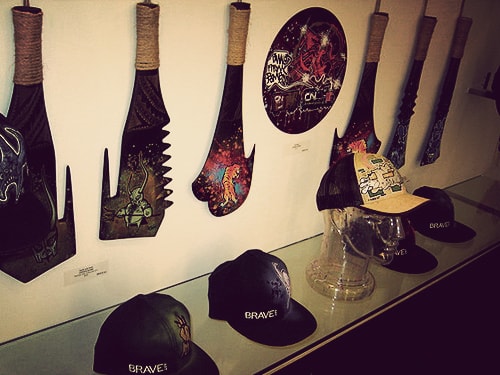 Brave Art Show 2008 - Vancouver
