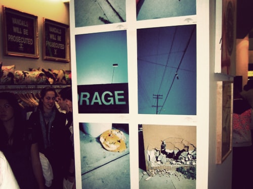 Brave Art Show 2008 - Vancouver