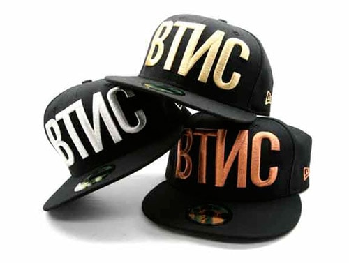 BTNC New Era 59FIFTY Olympic Medal Pack