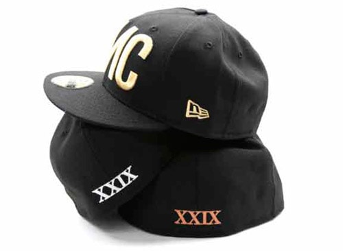 BTNC New Era 59FIFTY Olympic Medal Pack