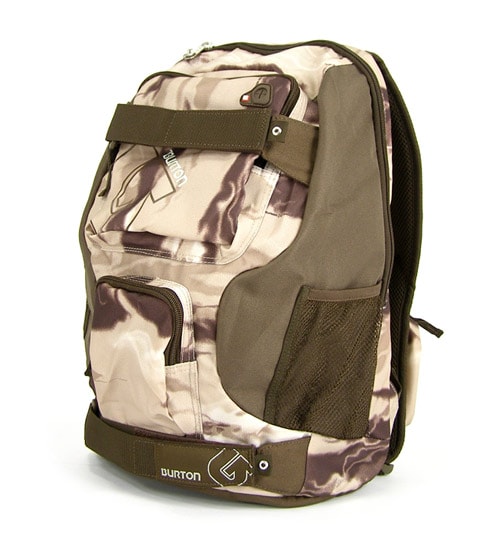 Burton Desert Camo Luggage Collection