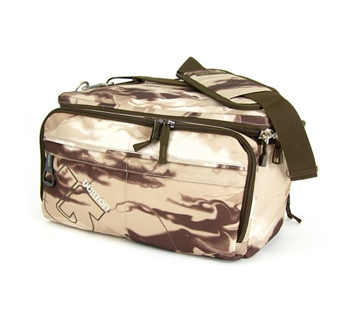 Burton Desert Camo Luggage Collection