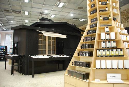 Chanel at Dover Street Market