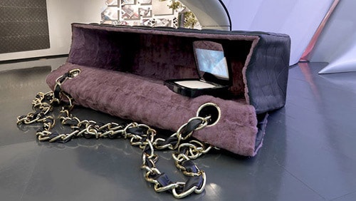 Chanel Mobile Art Exhibition Tokyo