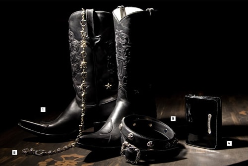 Chrome Hearts 2008 Summer Collection