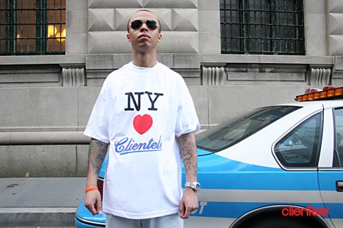 CLIENTELE NYC "NY Love" Campaign