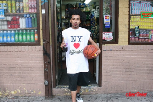 CLIENTELE NYC "NY Love" Campaign