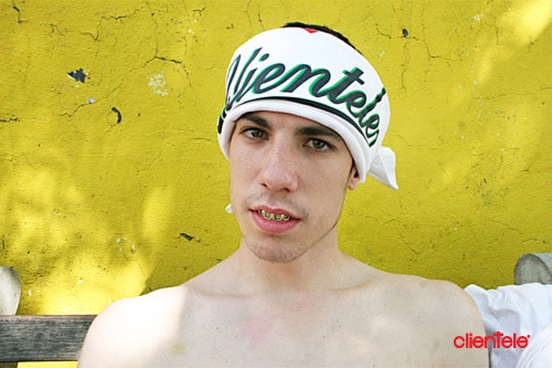 CLIENTELE NYC "NY Love" Campaign