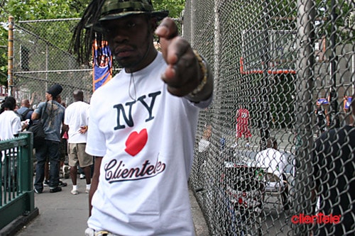 CLIENTELE NYC "NY Love" Campaign