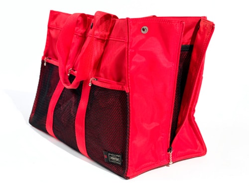 CLOT Royale x Head Porter Beach Bag Part 2