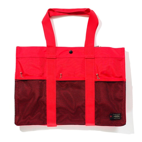 CLOT Royale x Head Porter Beach Bag Part 2