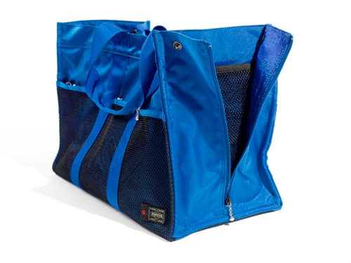 CLOT Royale x Head Porter Beach Bag Part 2