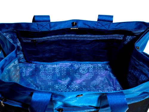 CLOT Royale x Head Porter Beach Bag Part 2