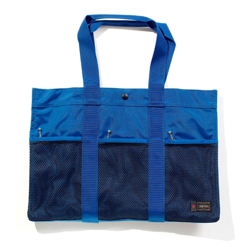 CLOT Royale x Head Porter Beach Bag Part 2