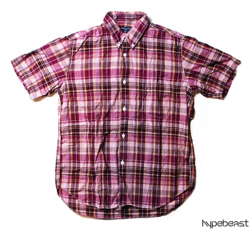 Comme des Garcons Homme 2008 Summer Shirts