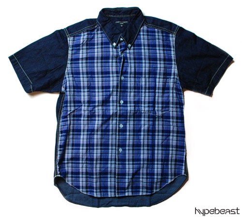 Comme des Garcons Homme 2008 Summer Shirts