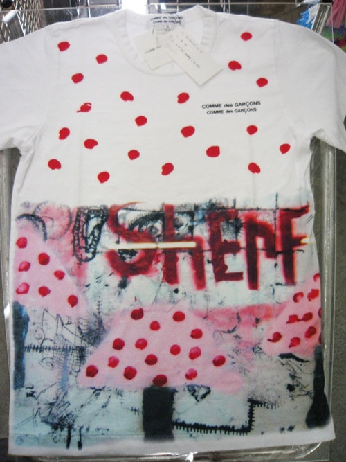Comme des Garcons Comme des Garcons Collection by Rei Kawakubo & Brett Westfall
