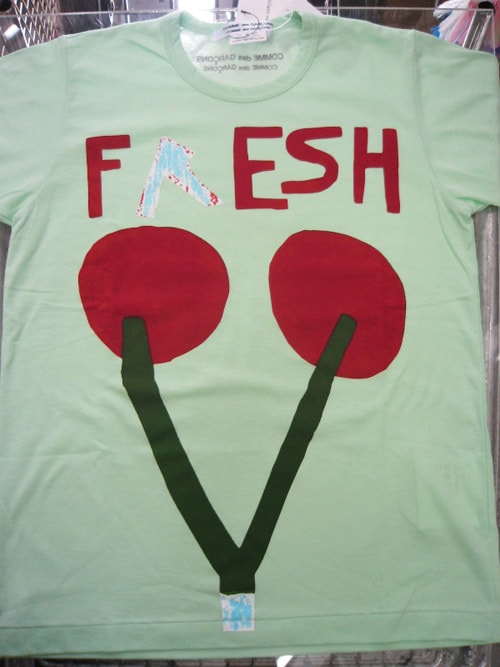 Comme des Garcons Comme des Garcons Collection by Rei Kawakubo & Brett Westfall