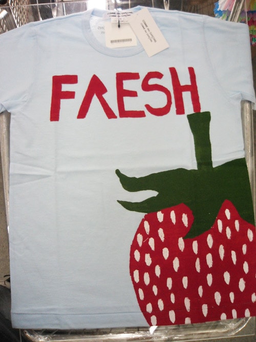 Comme des Garcons Comme des Garcons Collection by Rei Kawakubo & Brett Westfall