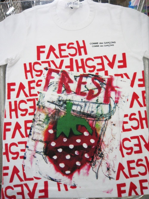 Comme des Garcons Comme des Garcons Collection by Rei Kawakubo & Brett Westfall