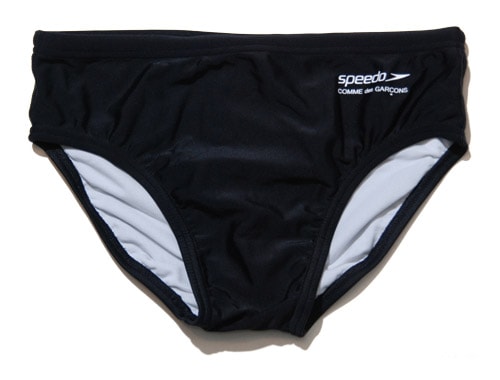 COMME des GARCONS x Speedo "Kokuro" Collection